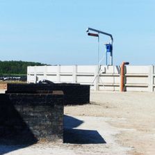 Gelžbetoniniai srutų kaupimo rezervuarai